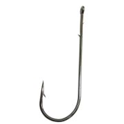 Крючок KOI «ROUND BEND WORM», размер 3/0 (INT), цвет BN, (10 шт.)/20/