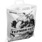 Термопакет «Boyscout» 42*45 см, пласт.ручка, макс.нагрузка до 10 кг