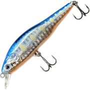 Воблер Namazu Syren Shad, L-80мм, 10г, шэд, плавающий (0,5-1,0м), цвет №11