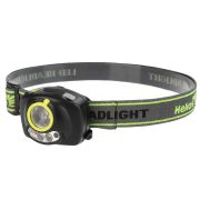 Фонарь Helios налобный HS-FN-6573 (130LM, IPX4) сенсорный