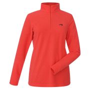 Куртка-анорак женская флисовая (коралл фактурный) (44/158-164)