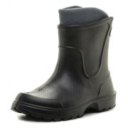 Полусапоги БАРС ЭВА мужские утепленные, 969 У черные, р.46/47