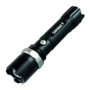 Фонарь СИБИРСКИЙ СЛЕДОПЫТ-Эксперт ручной, 1LED, zoom, аккум, 220В+12В, 3хААА PF-PFL-L42