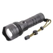 Фонарь СИБИРСКИЙ СЛЕДОПЫТ-ROCKET ручной, 1LED, аккум. 220В, PF-PFL-L86