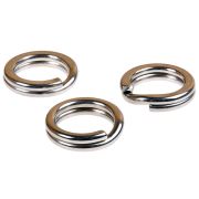 Кольца заводные AKKOI SNAP SR02  5# усиленные  (уп. 10шт.)