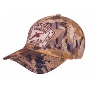 Кепка Remington Baseball Cap Yellow Waterfowl Honeycombs