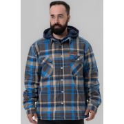 Куртка-рубашка Remington City Walk Blue, р. 4XL
