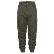 Брюки «Кодар» утепленные на флисе (цв. хаки, р. 54/182-188)