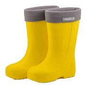 Сапоги СЛЕДОПЫТ HIPPO, ЭВА, подошва ТЭП, -15°С, р. 35-36, желтый