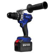 Шуруповерт-электробур акк Nisus N-CJ-1001 (21V, 6A )