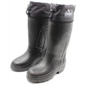 Сапоги мужские СЛЕДОПЫТ NEW, ЭВА, -15 °С, р. 45-46, черный