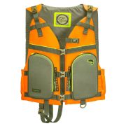 Жилет Aquatic ЖС-05О страховочный (цвет: оранжевый, размер 54-56)