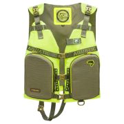 Жилет Aquatic ЖС-05Л страховочный (цвет: лимонный, размер 54-56)