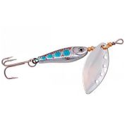 Блесна DAIWA Silver Creek Spinner-R вращающаяся 1150 Amago
