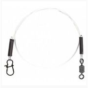 Поводок флюрокарбон CONDOR d 0,5 мм, длина 25 см, разрывная нагрузка 8 кг