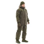 Костюм Бизон (Норвегия/Хаки) Зима (-45) (48-50/170-176)