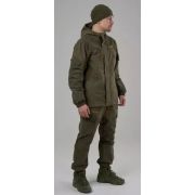 Костюм Бизон (Норвегия/Хаки) Весна-Осень (-5) (52-54/182-188)