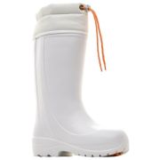 Сапоги ЭВА женские с манжетой, утепл, 911-40 белый, р.37/38