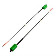 Кивок стальной ДВУХКОНУСНОЙ 160 мм 0,4 гр