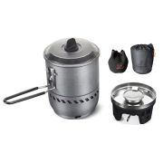 Горелка газовая Bulin S2600 Camping Stove 0.9л