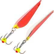 Блесна Akara Tournament Ice Maropedka зимняя 60 мм 8 гр. 34/Sil