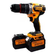 Дрель акк KAIDA 21V 8.Ah бесщеточная литиевая с кейсом