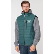 Жилет Alaskan Juneau Vest Green утепленный стеганый (L)