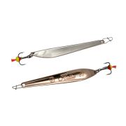Блесна вертикальная ECOPRO Killer, 80мм, 13гр, S/C