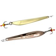 Блесна вертикальная ECOPRO Killer, 90мм, 15гр, G/C