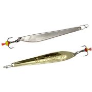 Блесна вертикальная ECOPRO Killer, 90мм, 15гр, S/G