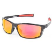 Очки поляризационные СЛЕДОПЫТ Willow в футляре, линзы grey with red revo