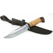 Нож Ворсма Дельфин кован береста, 95х18