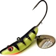 Блесна Akara Jig Spinner 40 мм 22 гр. 23P фосфорный