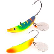 Блесна Akara Jig Spinner 50 мм 35 гр. 05