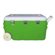 Контейнер Арктика изотермический 80 л, зелёный, 2000-80