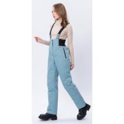 Брюки «Альпика» утепленные (цв. бирюзовый 10000, р. 56/164-170)