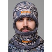 Шапка, снуд Remington (комплект) Tactical Soft Figure р. L/XL