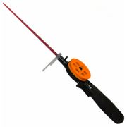 Удочка зимняя CONDOR неопрен. ручка цв. в ассорт.