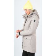 Куртка «Верея» женская демисезонная (бежевый 10 000) (54/164-170)