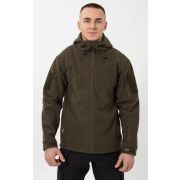 Куртка «Штурм» мужская (хаки, мембранный флис) (58/182-188)