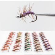 Муха грузовая на мормышке «Чёртик простой »