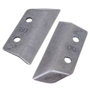 Ножи ЛР-150(L) левое вращение NLS-150L.SL (к л/б Скат)