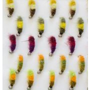 Нимфа Лохмашка кр Kumho №12