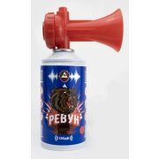 Устройство РЕВУН звуковое сигнальное, 140мл (горн+баллон)