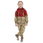 Комбинезон детский «Таежный» (туман/яркий туман) (36-38/158-164)