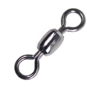 Вертлюг с застежкой OWNER Hooked Snap Swivel №18 9шт