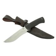 Нож Галеон, рукоять Elastron