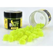 Насадка ENERGY BAIT КУКУРУЗА искусственная тонущая, цв. желтый FLUO, ароматизир. (60шт)