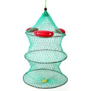 Садок Namazu 50х70х25 см, с поплавком, круглый