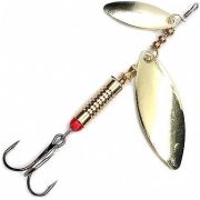 Блесна Namazu Ahimonda, вращающаяся, вес 10 г, цвет 02